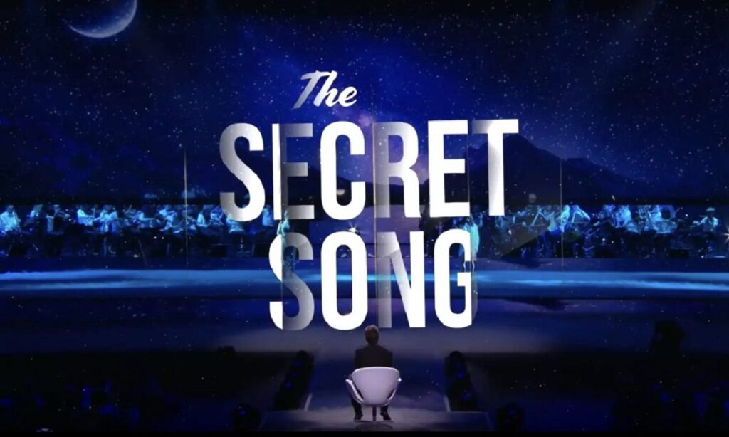 The secret song – Barking Well Media